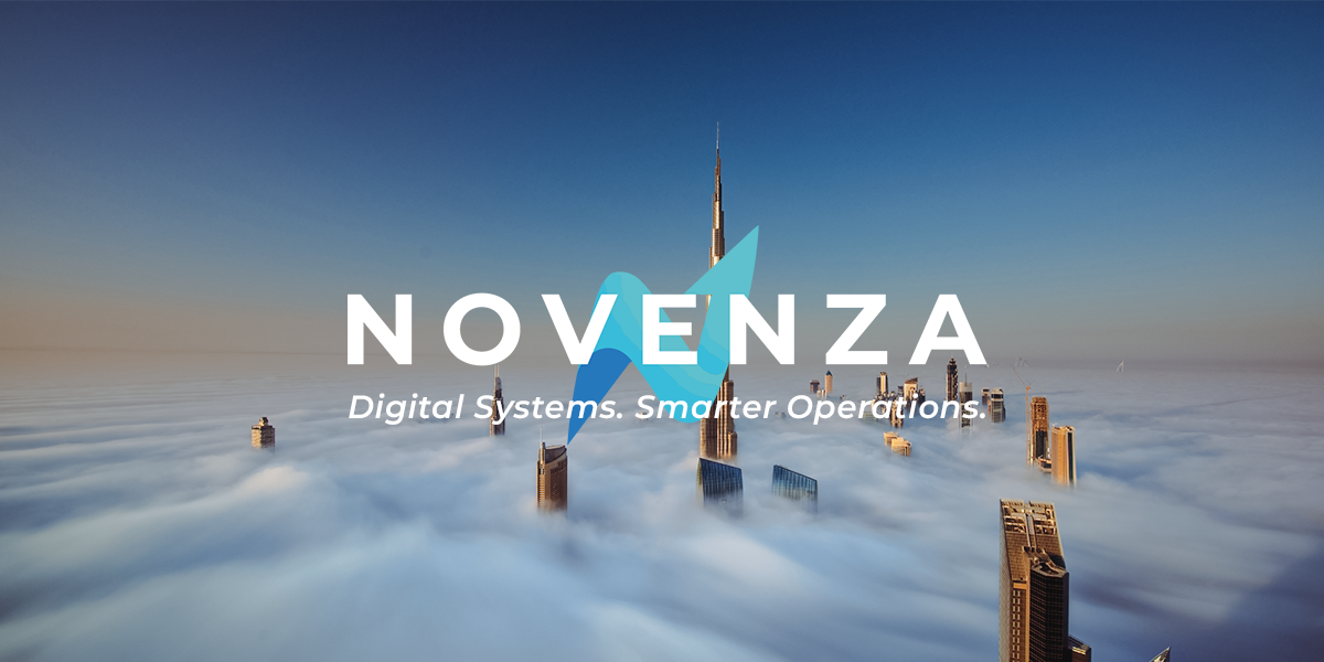 NOVENZA digital systems and smarter operations for international businesses.